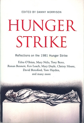 Hunger strike 1981, Irska - korice knjige